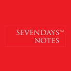 Sevendays Notes